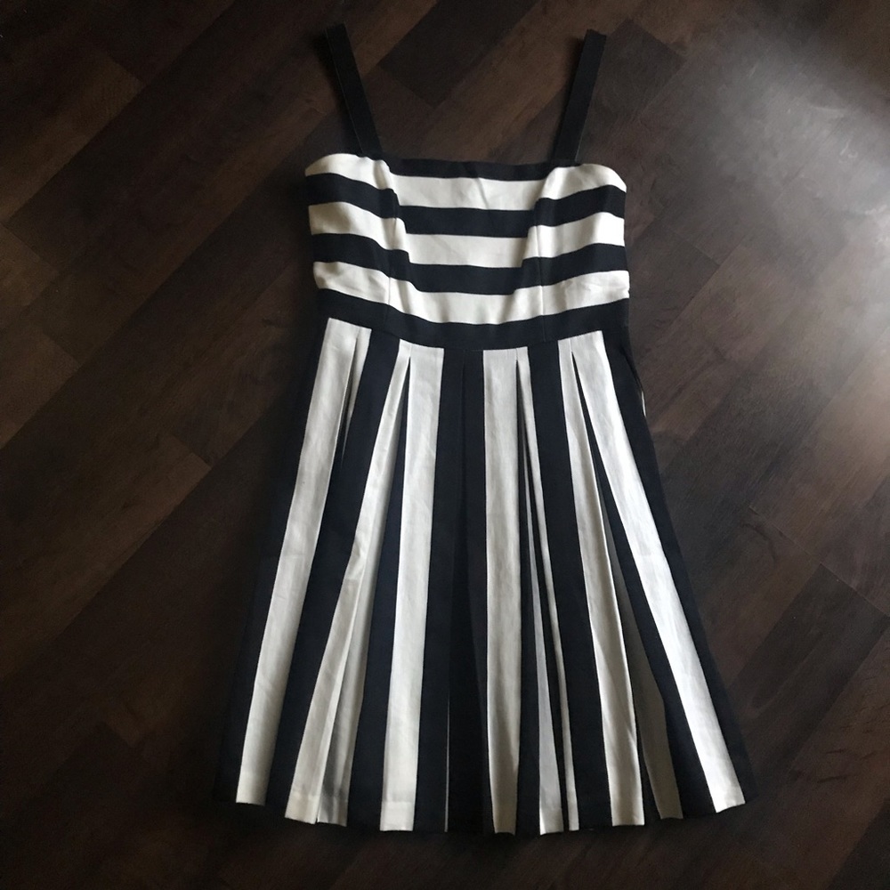 Loft stripe dress